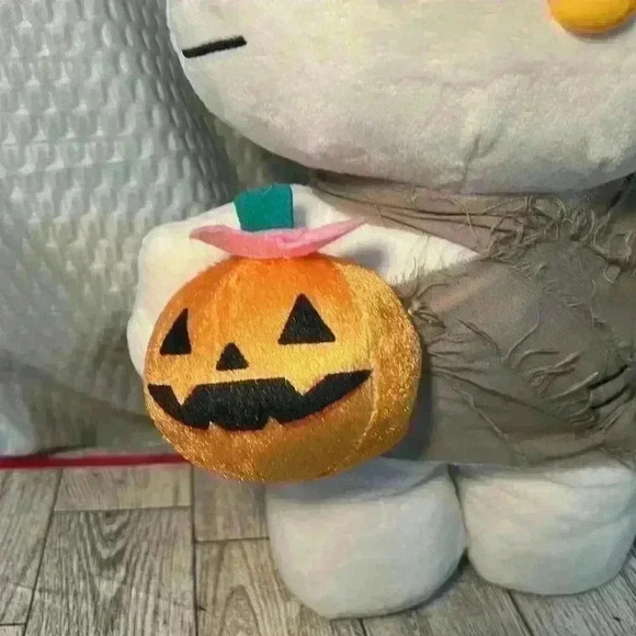 Hello Kitty Musical Halloween Mummy Side Stepper-NWT - Picture 4 of 7